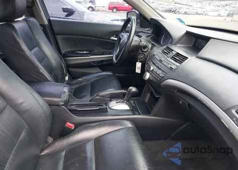 2008 Honda Accord 2.4 Ex-L из США, поврежденный, VIN 1HGCP26848A126810